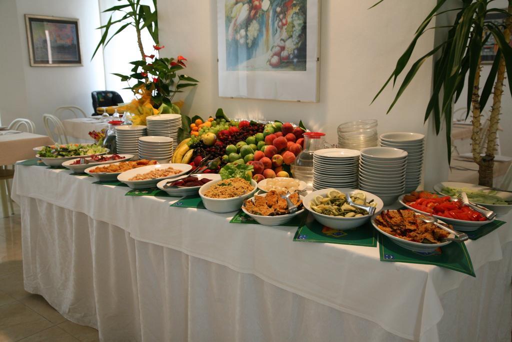 Hotel Toscana Marotta Εξωτερικό φωτογραφία