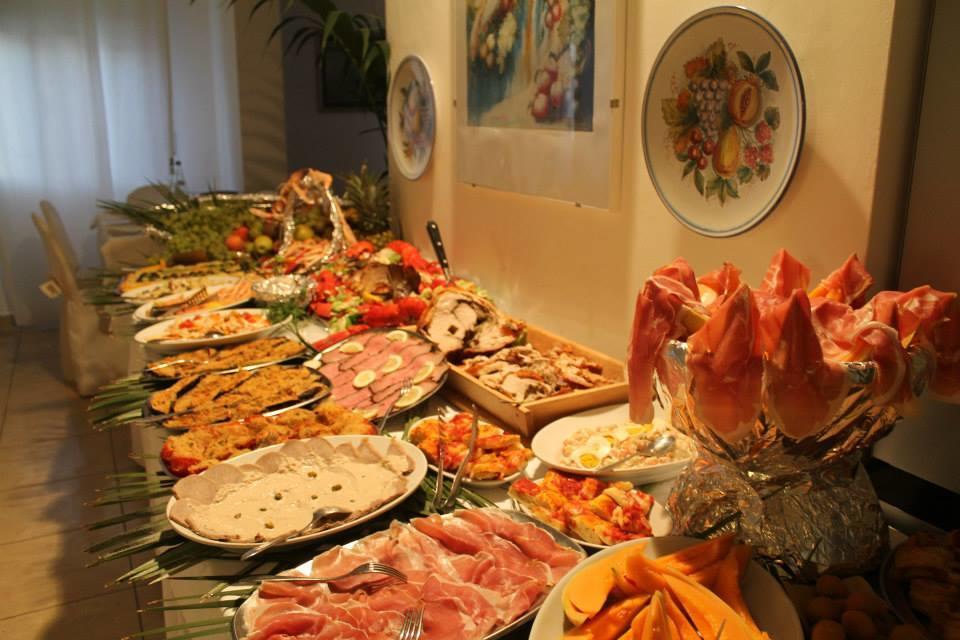 Hotel Toscana Marotta Εξωτερικό φωτογραφία