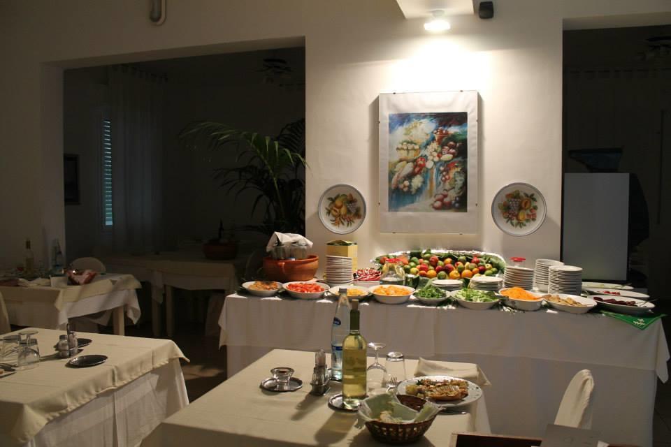 Hotel Toscana Marotta Εξωτερικό φωτογραφία