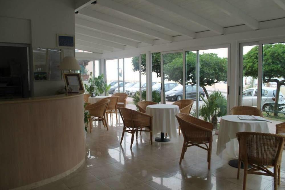 Hotel Toscana Marotta Εξωτερικό φωτογραφία