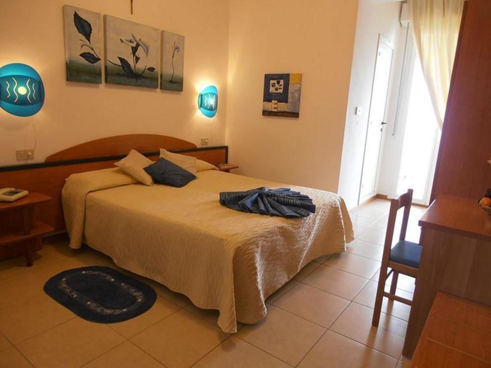 Hotel Toscana Marotta Εξωτερικό φωτογραφία