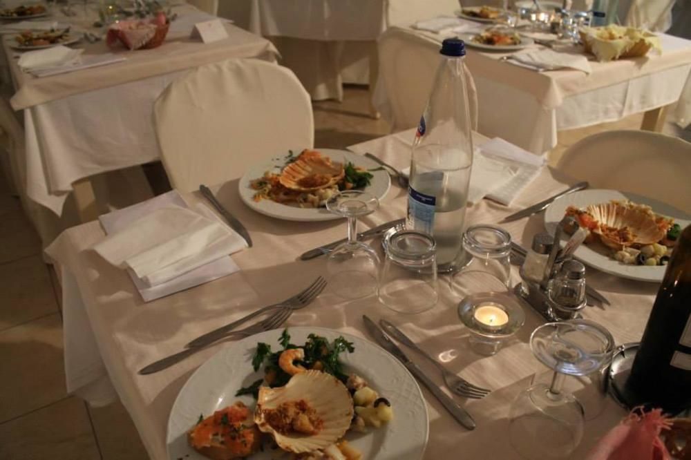 Hotel Toscana Marotta Εξωτερικό φωτογραφία