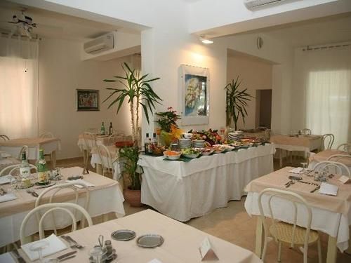 Hotel Toscana Marotta Εξωτερικό φωτογραφία