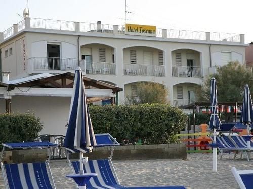 Hotel Toscana Marotta Εξωτερικό φωτογραφία